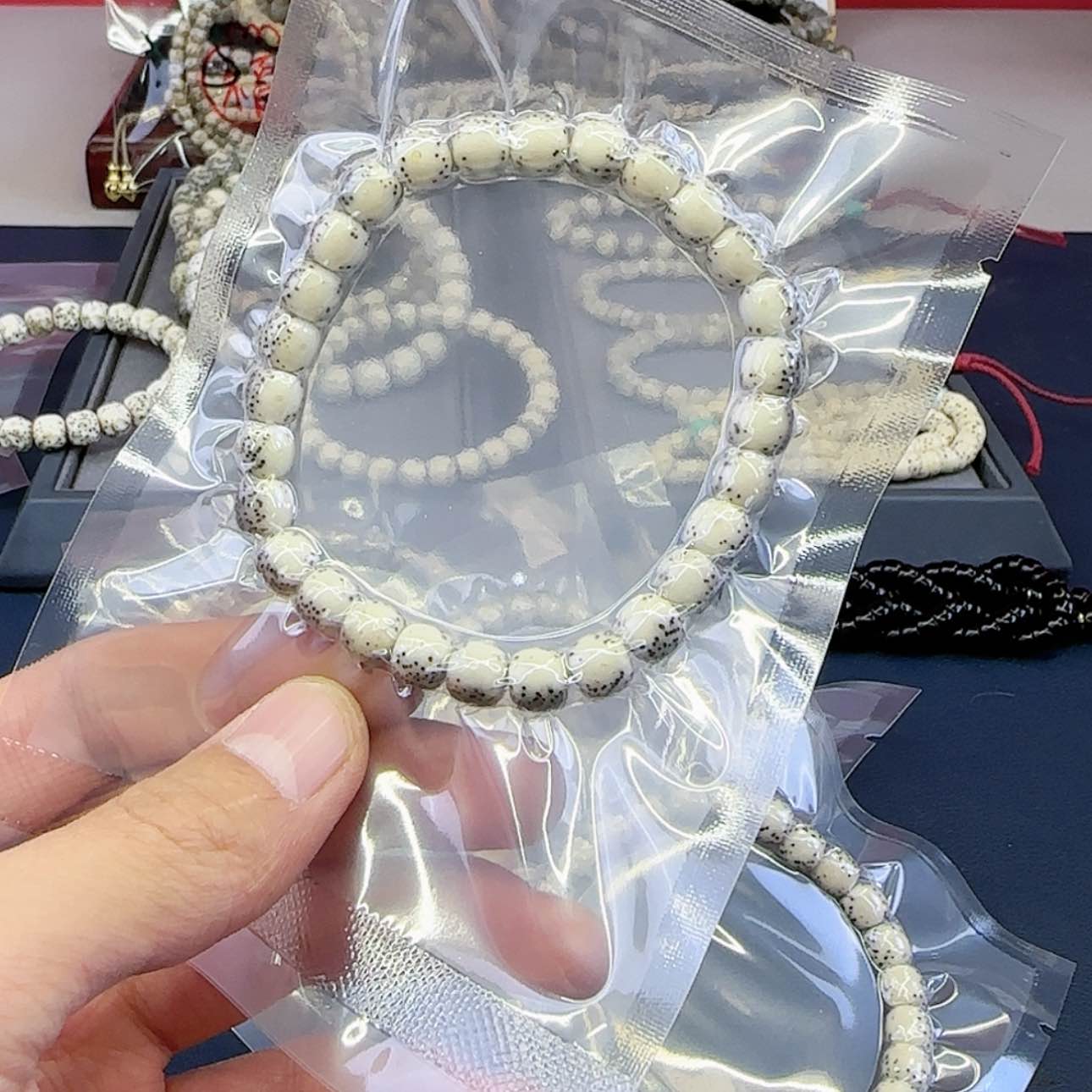 【闪购商品】星月菩提吊坠87，河豚，“7号