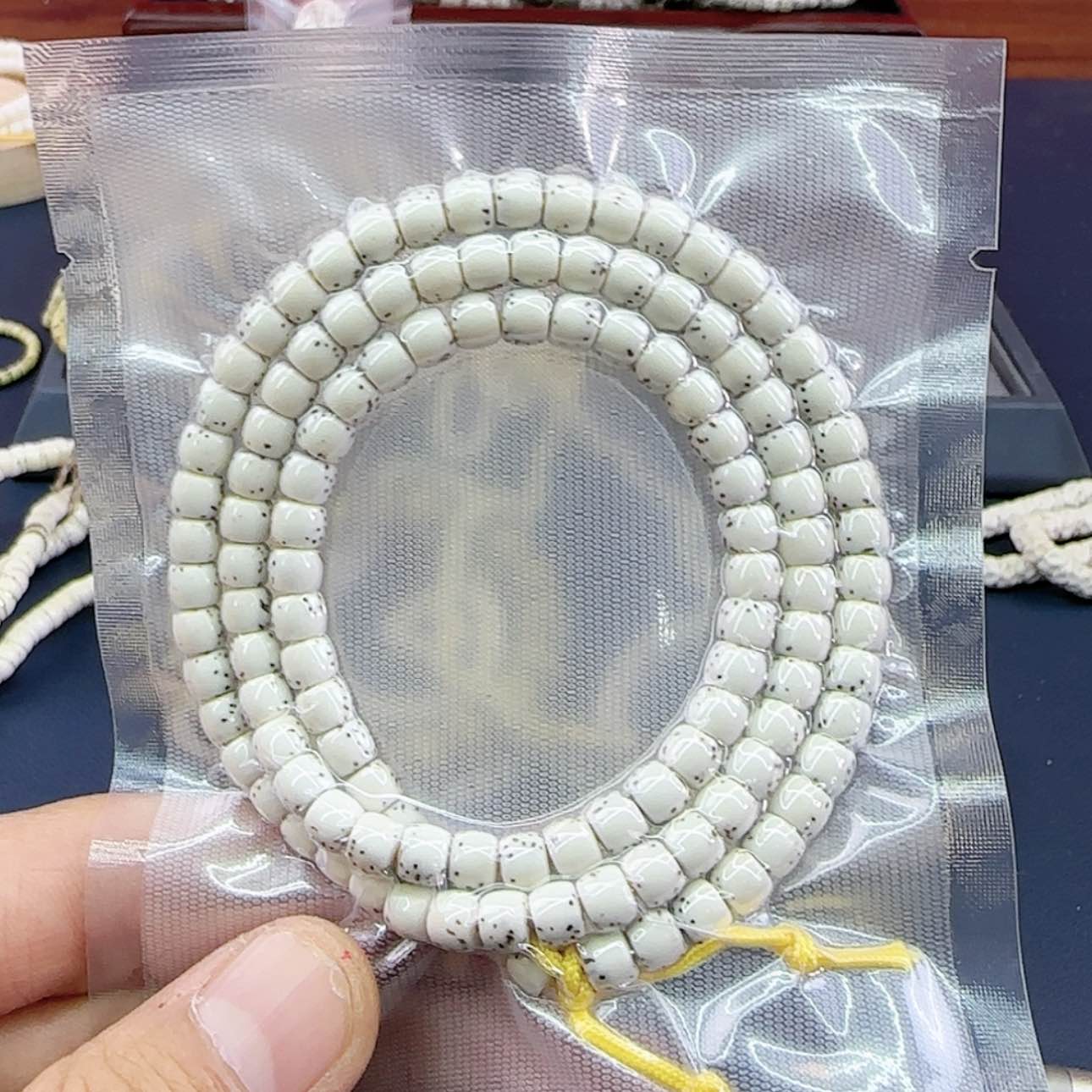 【闪购商品】星月菩提吊坠65，直切毕业
