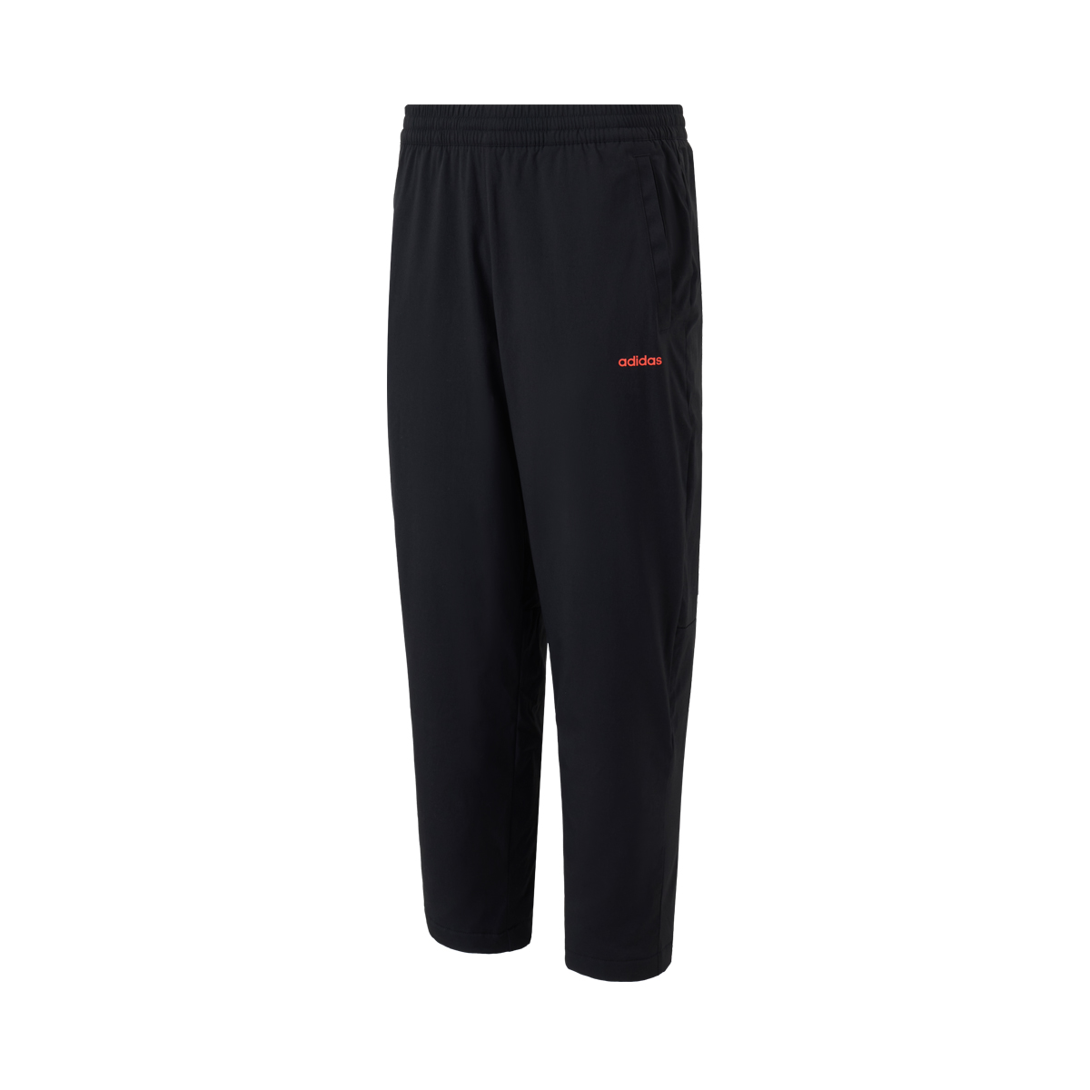 【冬季加绒款】adidas/阿迪达斯男女户外防风全场景软壳长裤 JW1704