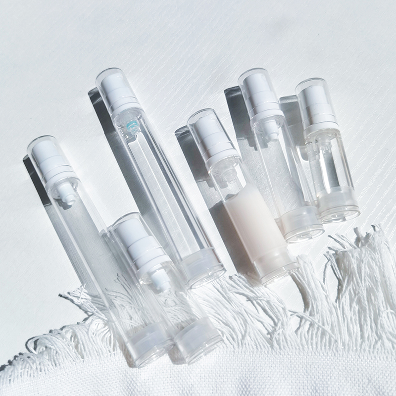 【真空分装】便携乳液喷雾按压式分装瓶眼霜瓶旅行喷雾瓶乳液分装商品图