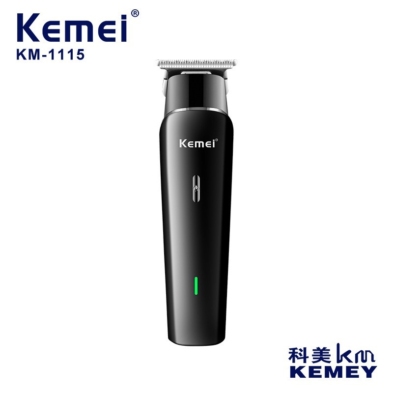 科美理发器KM-1115专业电动剃头剪发廊剃光头神器电推剪复古