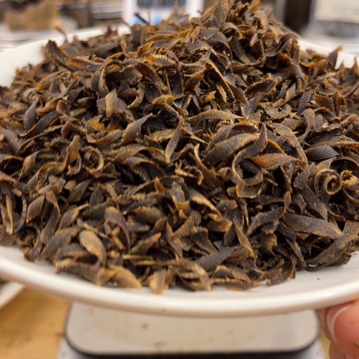 沉香油叶子虫草丝切丝沉水碎料20克