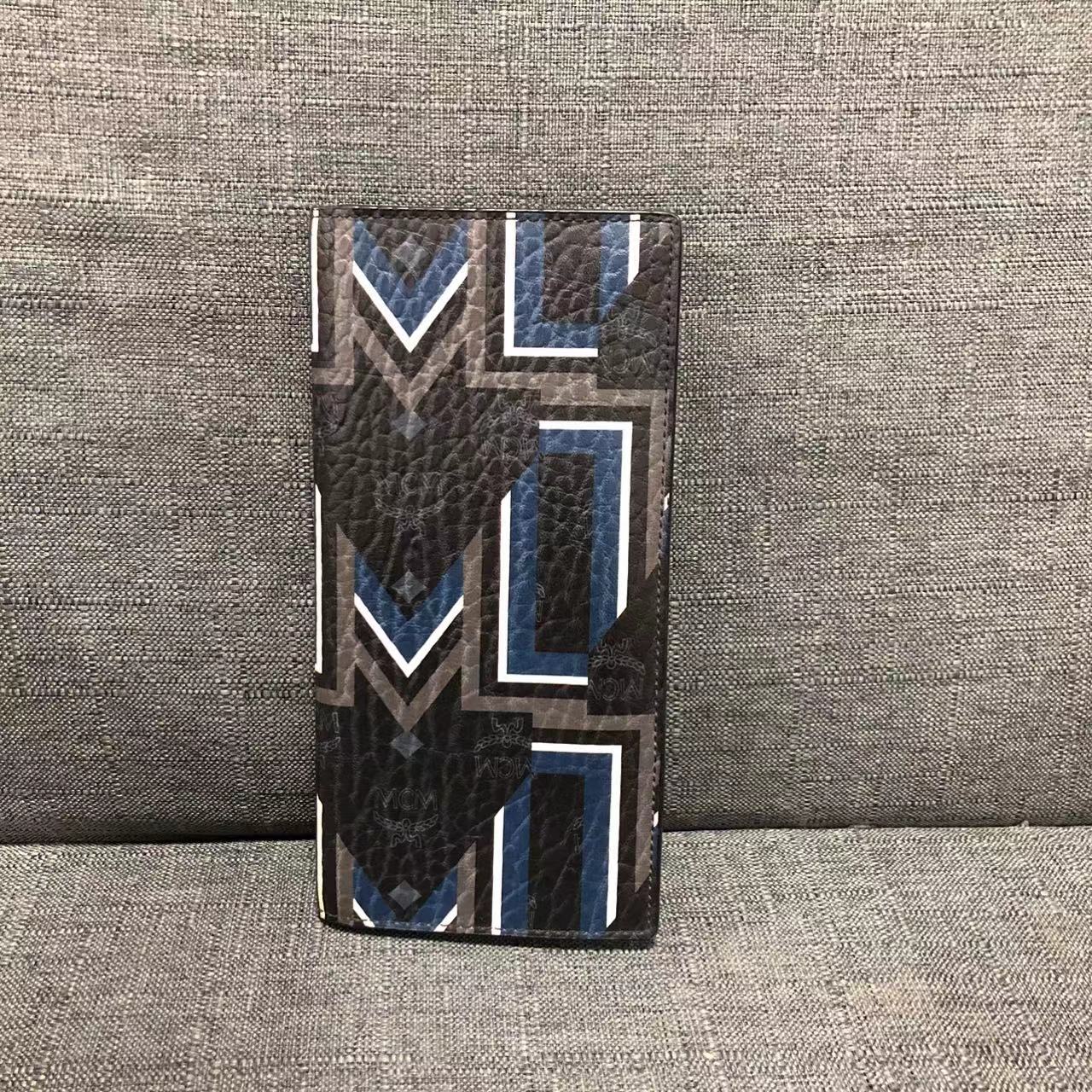95新 MCM 乱乱子中古/女士/手拿包/75358