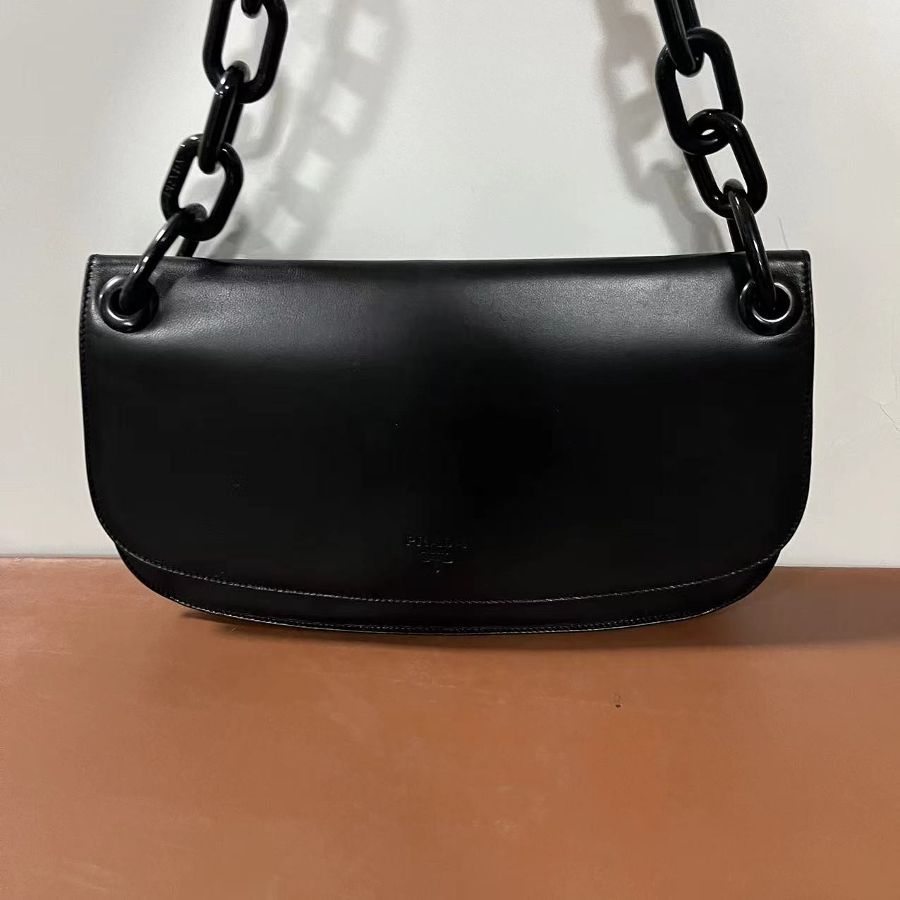 95新 Prada/普拉达 乱乱子中古/女士/单肩包/43542