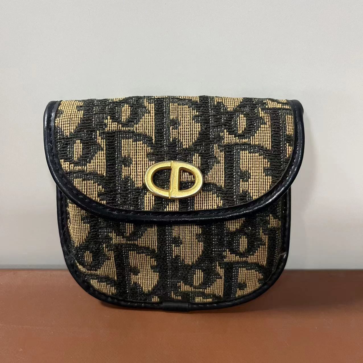 95新 DIOR/迪奥 乱乱子中古/女士/单肩包/43561