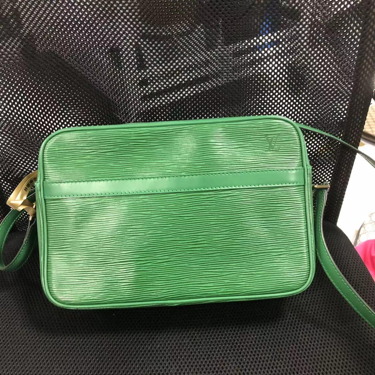 95新 LouisVuitton/路易威登 乱乱子中古/女士/斜跨包/40713