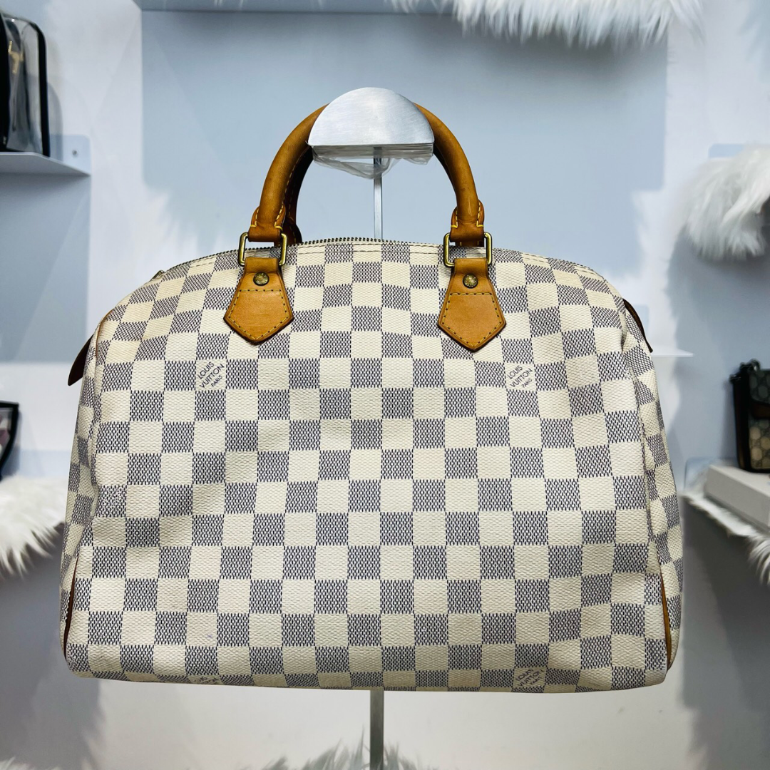 95新 LouisVuitton/路易威登 乱乱子中古/女士/手提包/41215