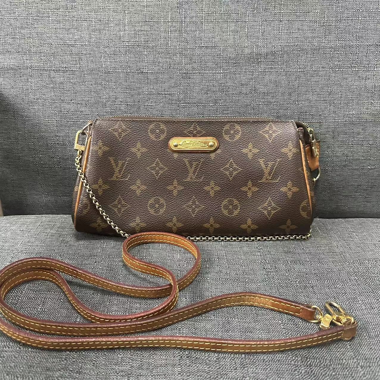 95新 LouisVuitton/路易威登 乱乱子中古/女士/单肩包/40573