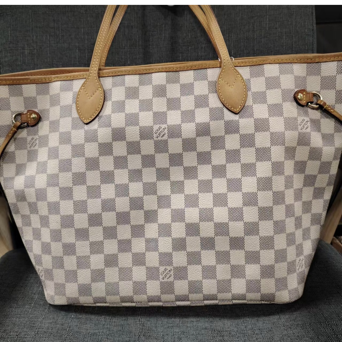 95新 LouisVuitton/路易威登 乱乱子中古/女士/手提包/39676