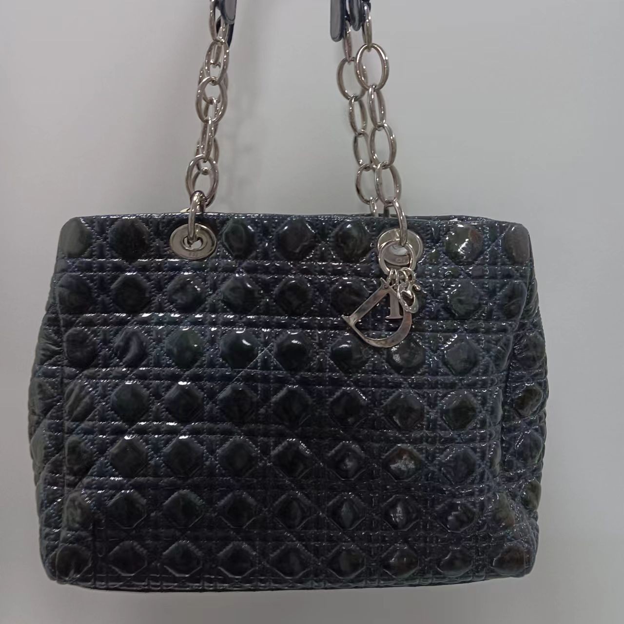 95新 Dior/迪奥 乱乱子中古/女士/单肩包/21011