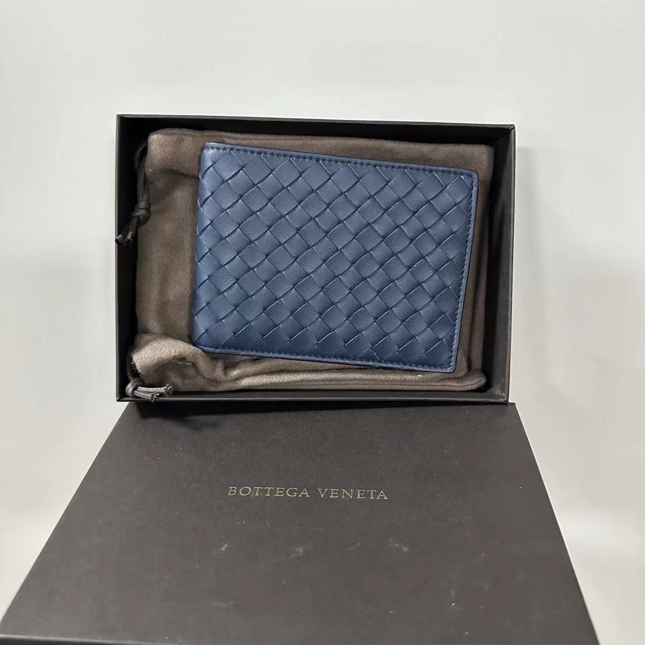 95新 BOTTEGA VENETA/葆蝶家 乱乱子中古/女士/钱包/40152