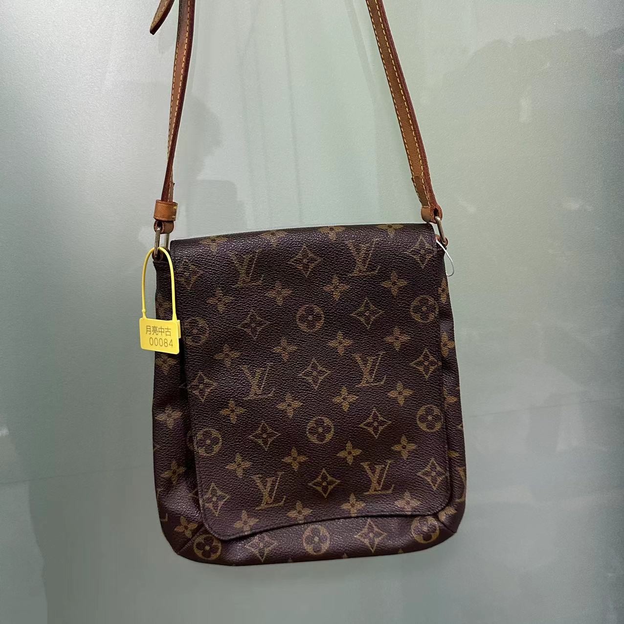 95新 LouisVuitton/路易威登 乱乱子中古/女士单肩包/40299