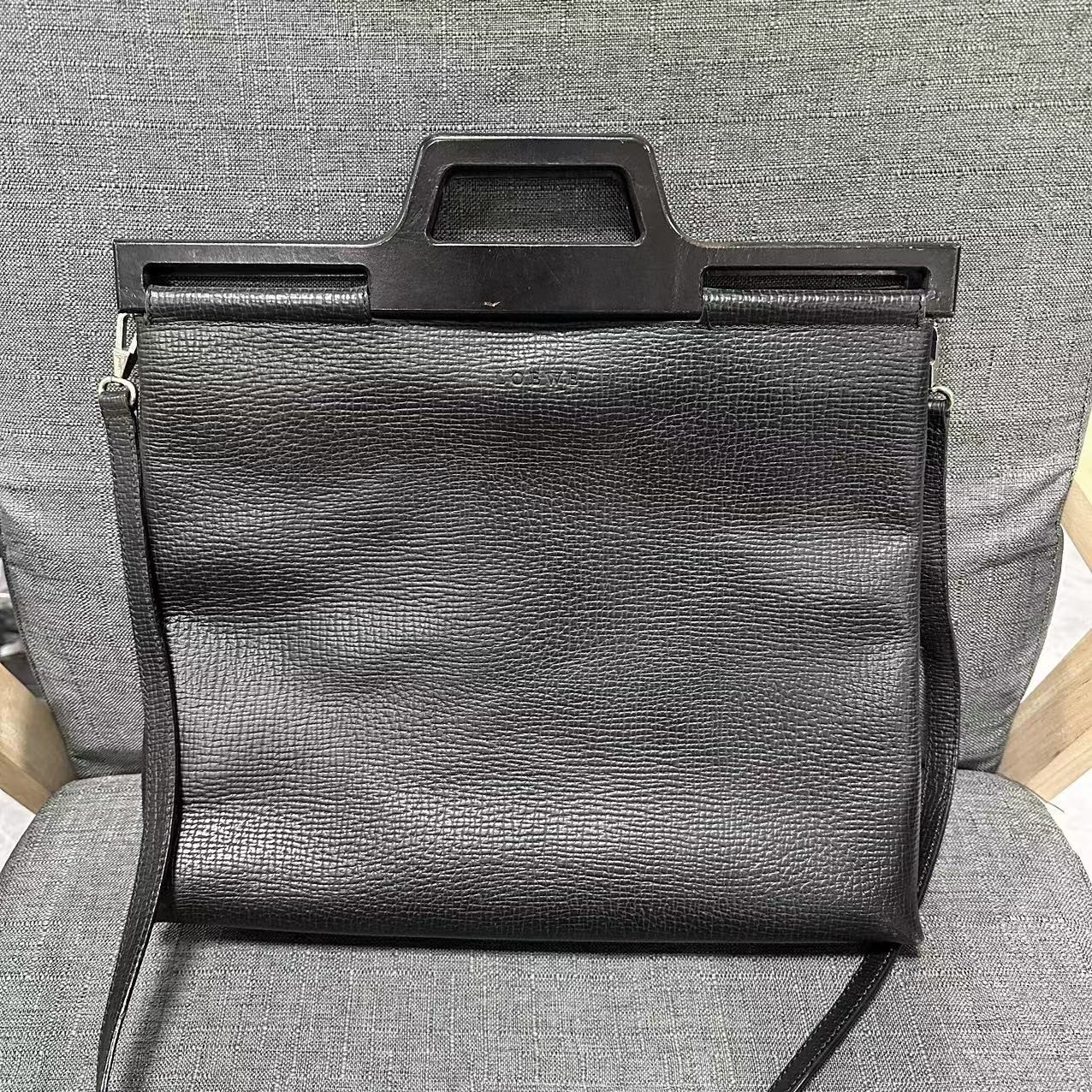 95新 LOEWE/罗意威 乱乱子中古/女士/单肩包/43188