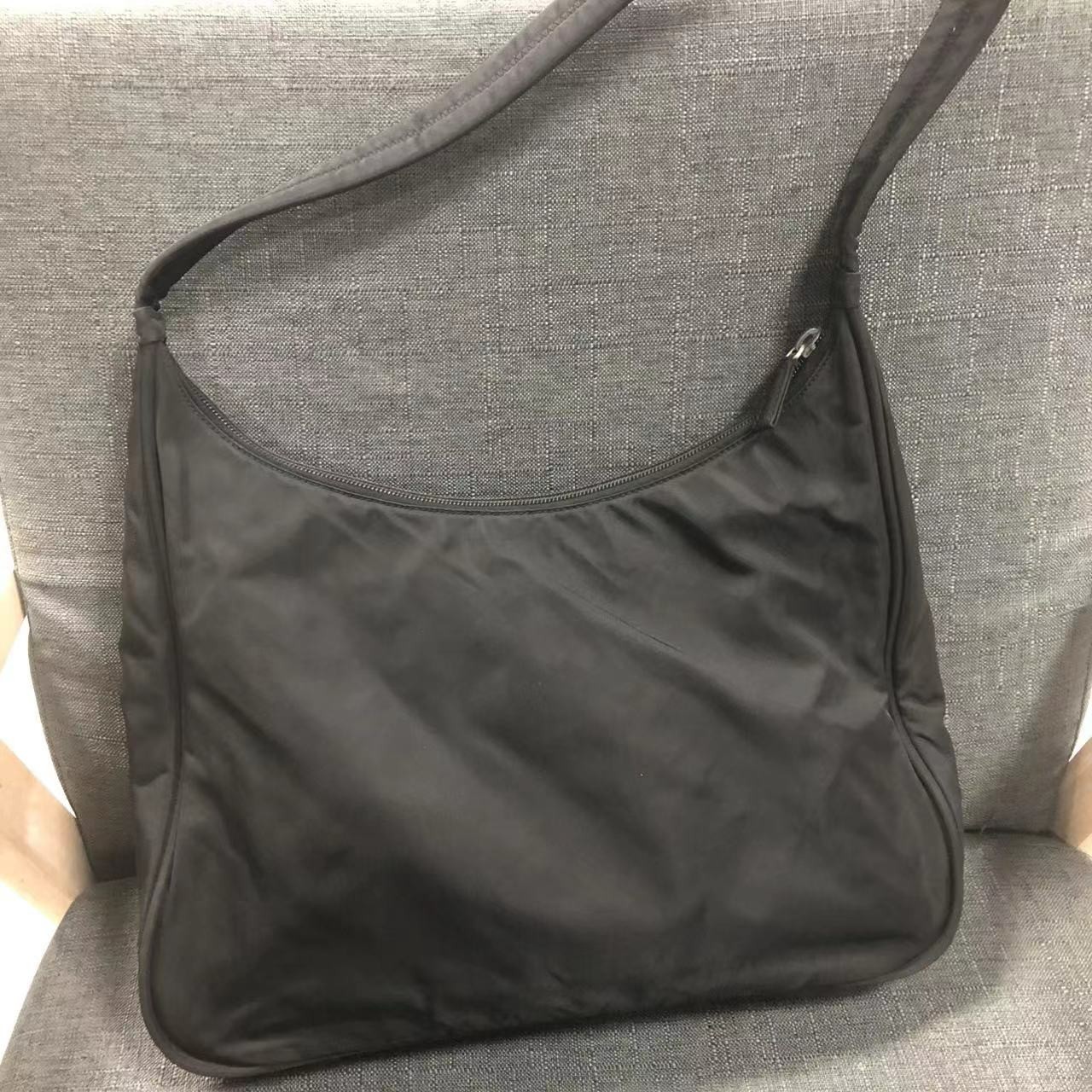 95新 Prada/普拉达 乱乱子中古/女士/手提包/40012
