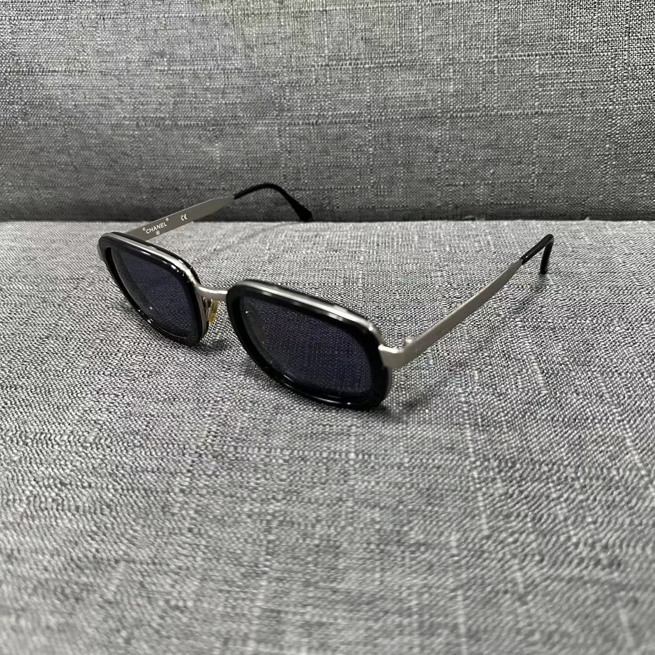 95新 Chanel/香奈儿 乱乱子中古/女士/眼镜/75152