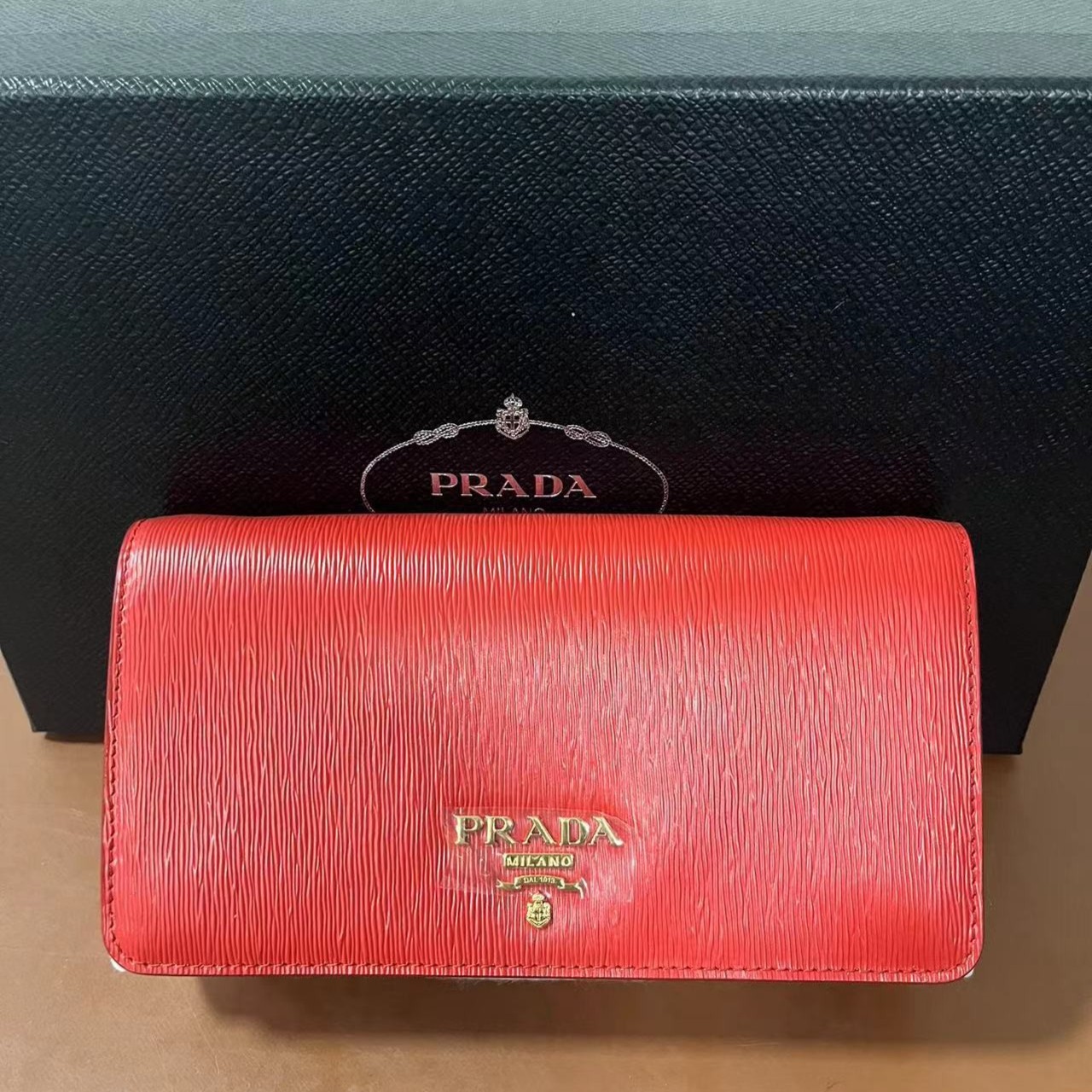 95新 Prada/普拉达 乱乱子中古/女士/单肩包/43280