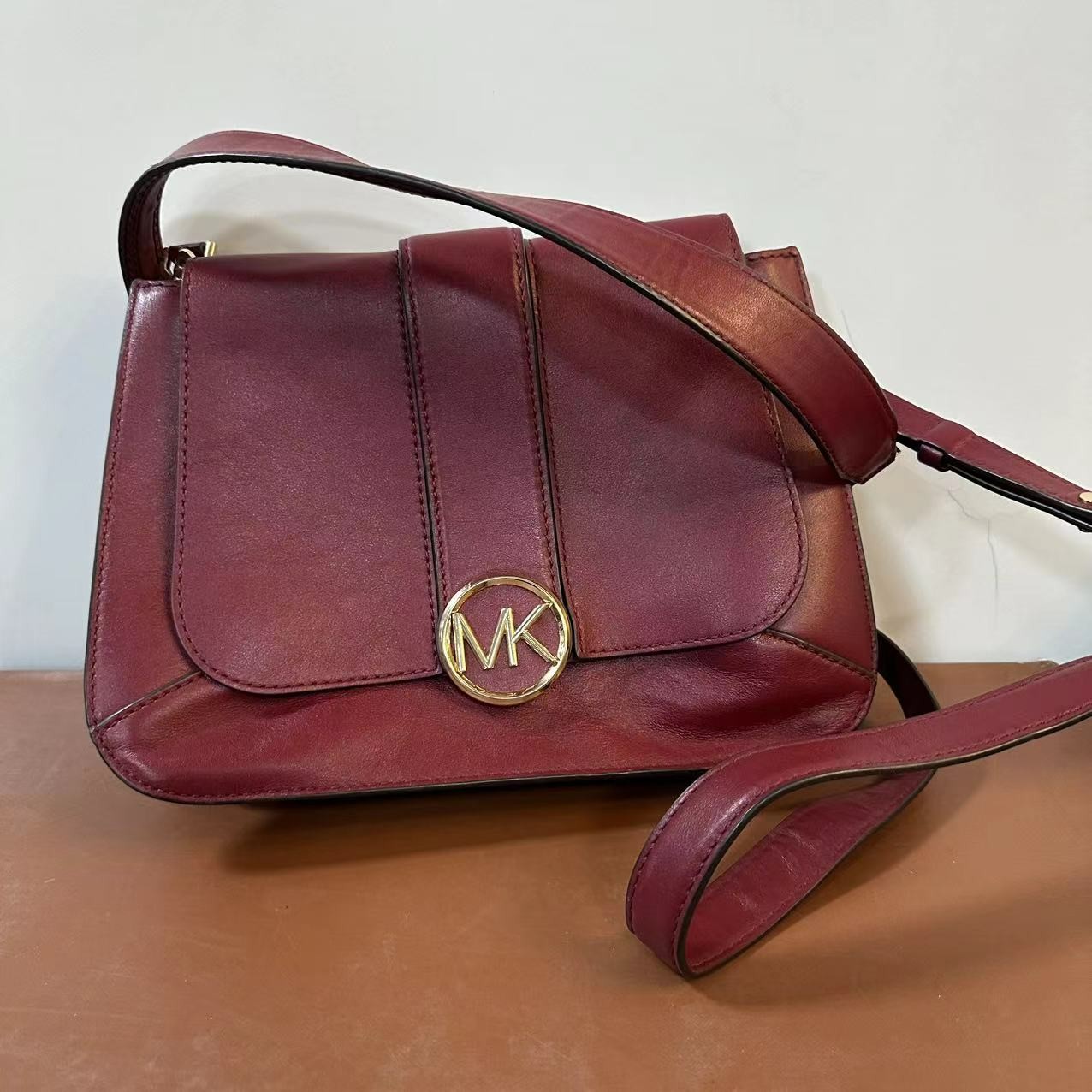 95新 COACH/蔻驰 乱乱子中古/女士/斜跨包/41676
