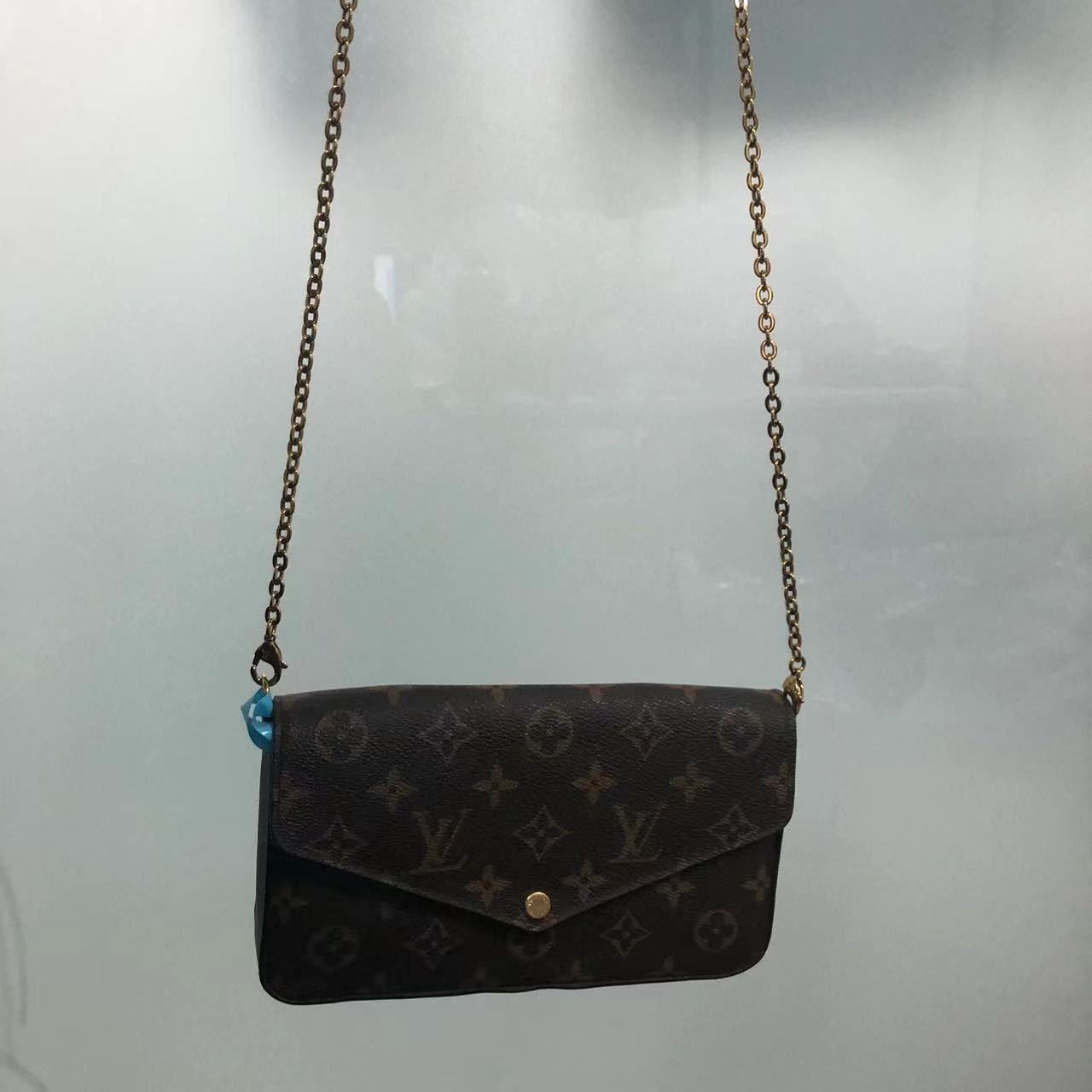 95新 LouisVuitton/路易威登 乱乱子中古/女士/单肩包/34619