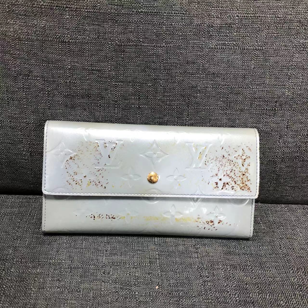 95新 LouisVuitton/路易威登 乱乱子中古/女士/钱包/75370