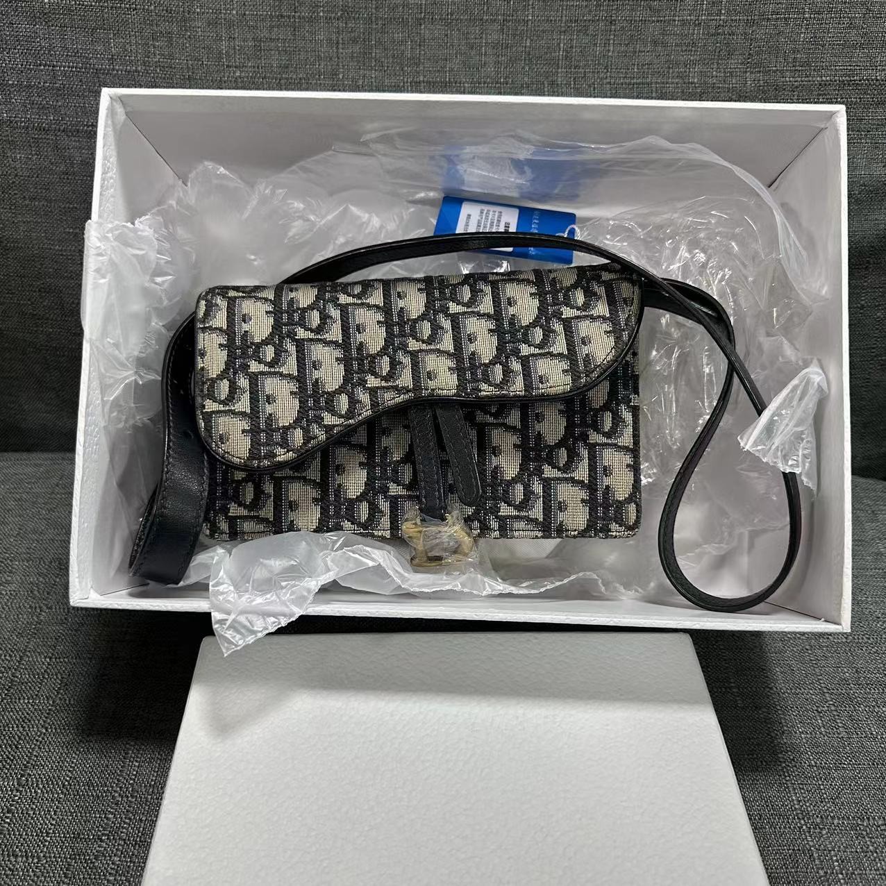 95新 Dior/迪奥 乱乱子中古/女士/单肩包/41720