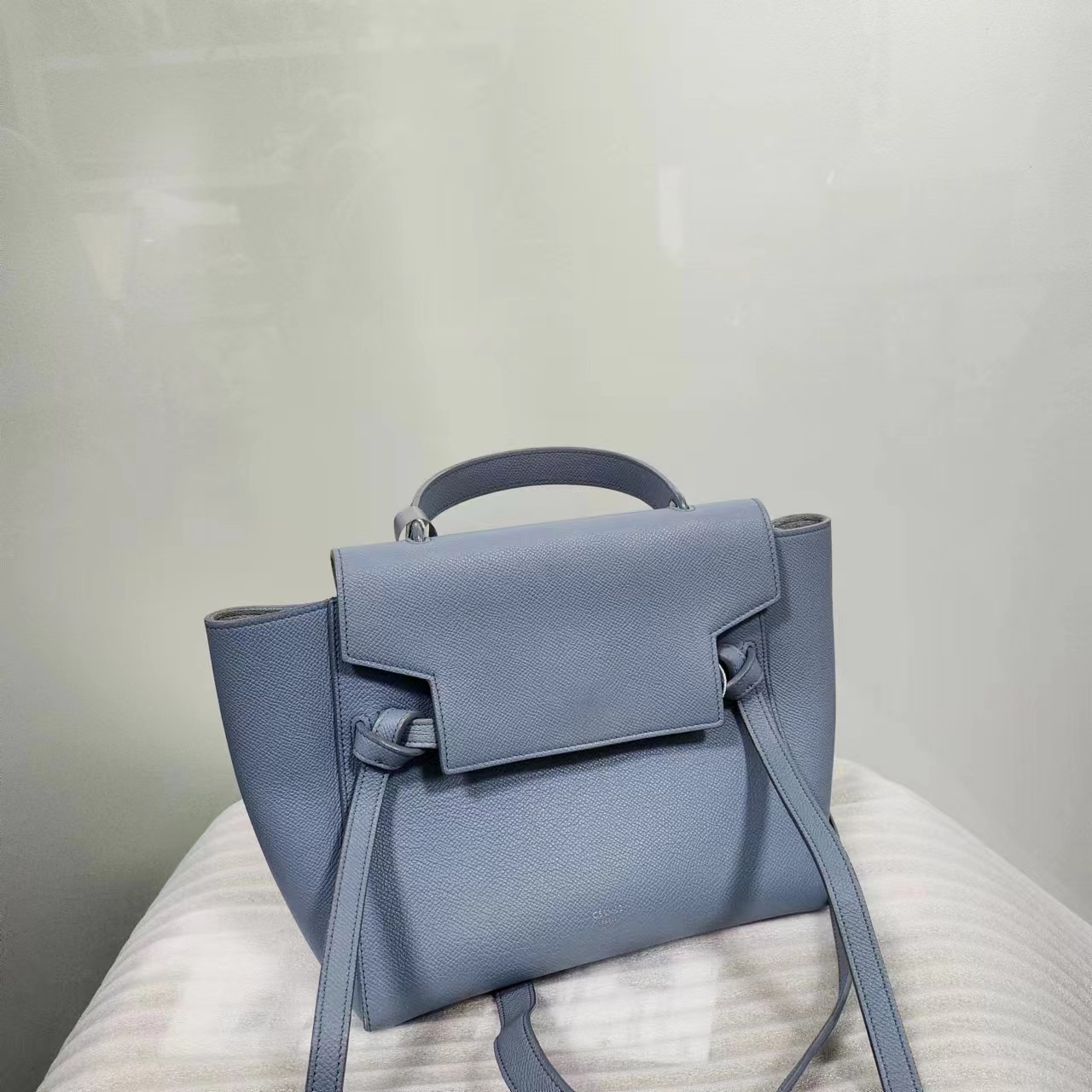 95新 Celine/思琳 乱乱子中古/女士/单肩包/75591
