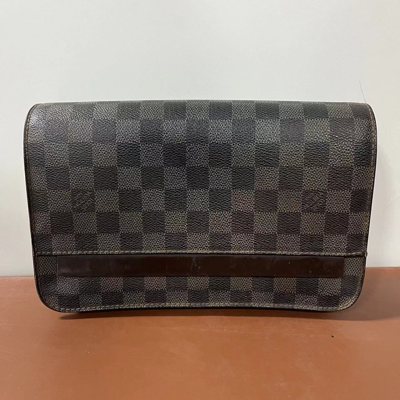 95新 LouisVuitton/路易威登 乱乱子中古/女士/钱包/43563