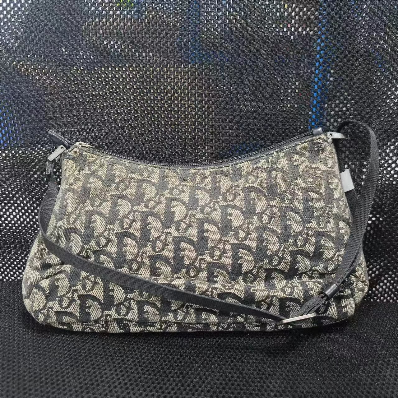 95新 Dior/迪奥 乱乱子中古/女士单肩包/40358