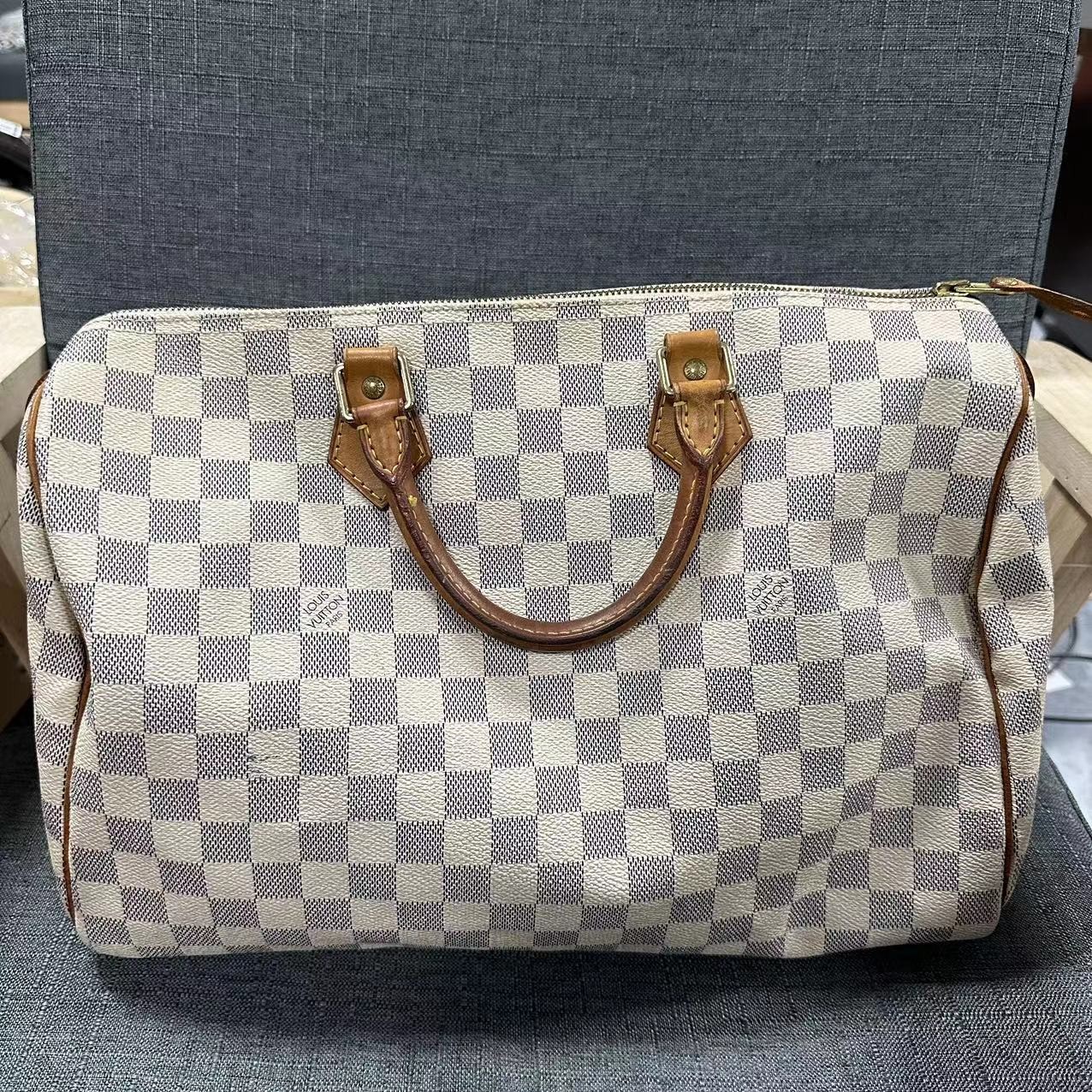 95新 LouisVuitton/路易威登 乱乱子中古/女士/手提包/34636