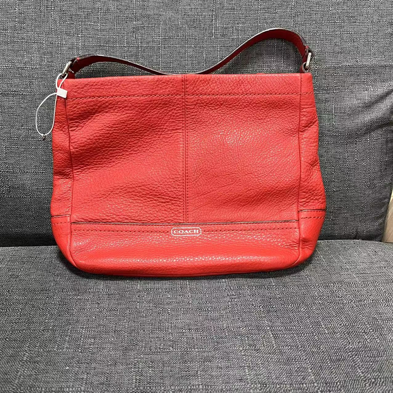 95新 COACH/蔻驰 乱乱子中古/女士/单肩包/43782