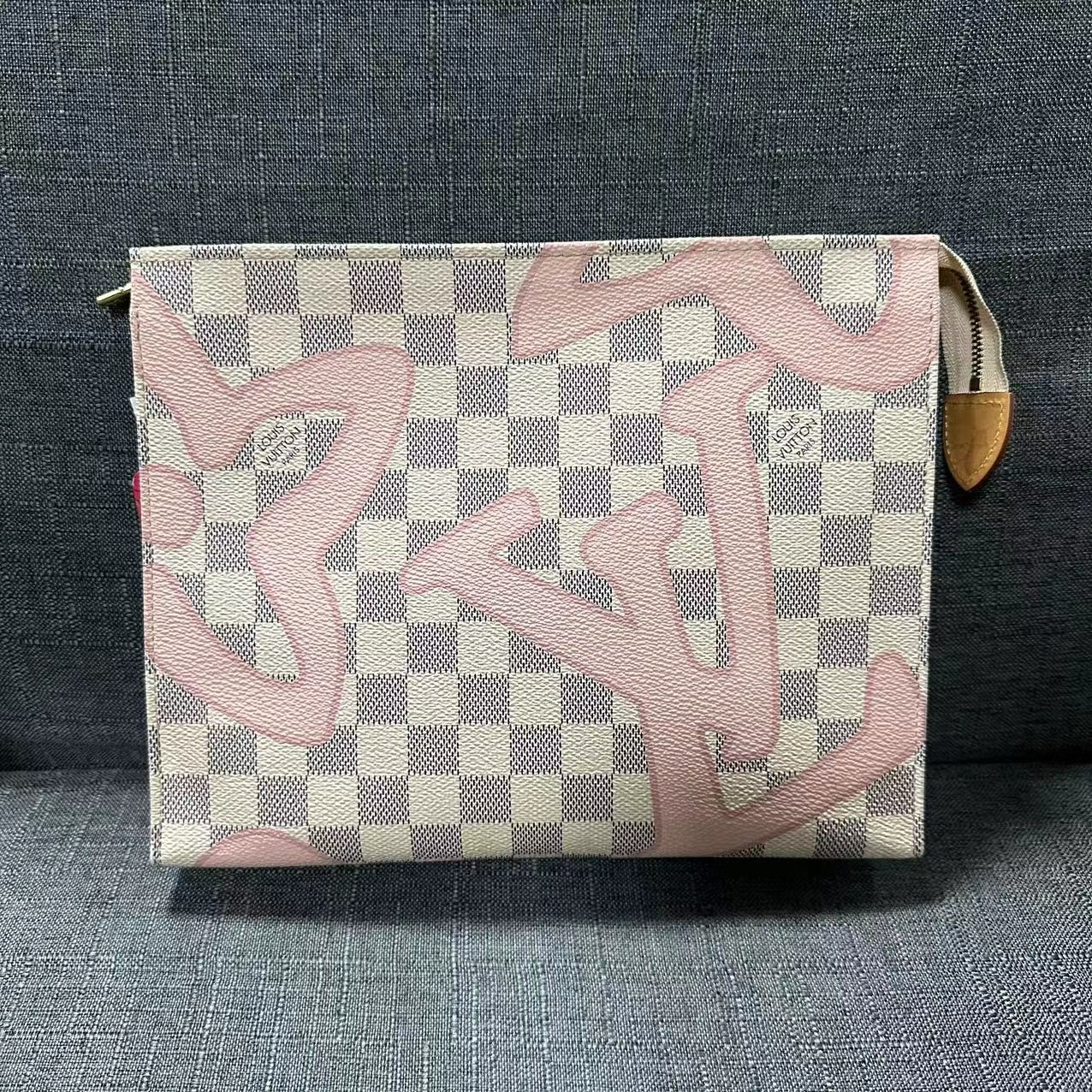 95新 LouisVuitton/路易威登 乱乱子中古/女士/手拿包/38632