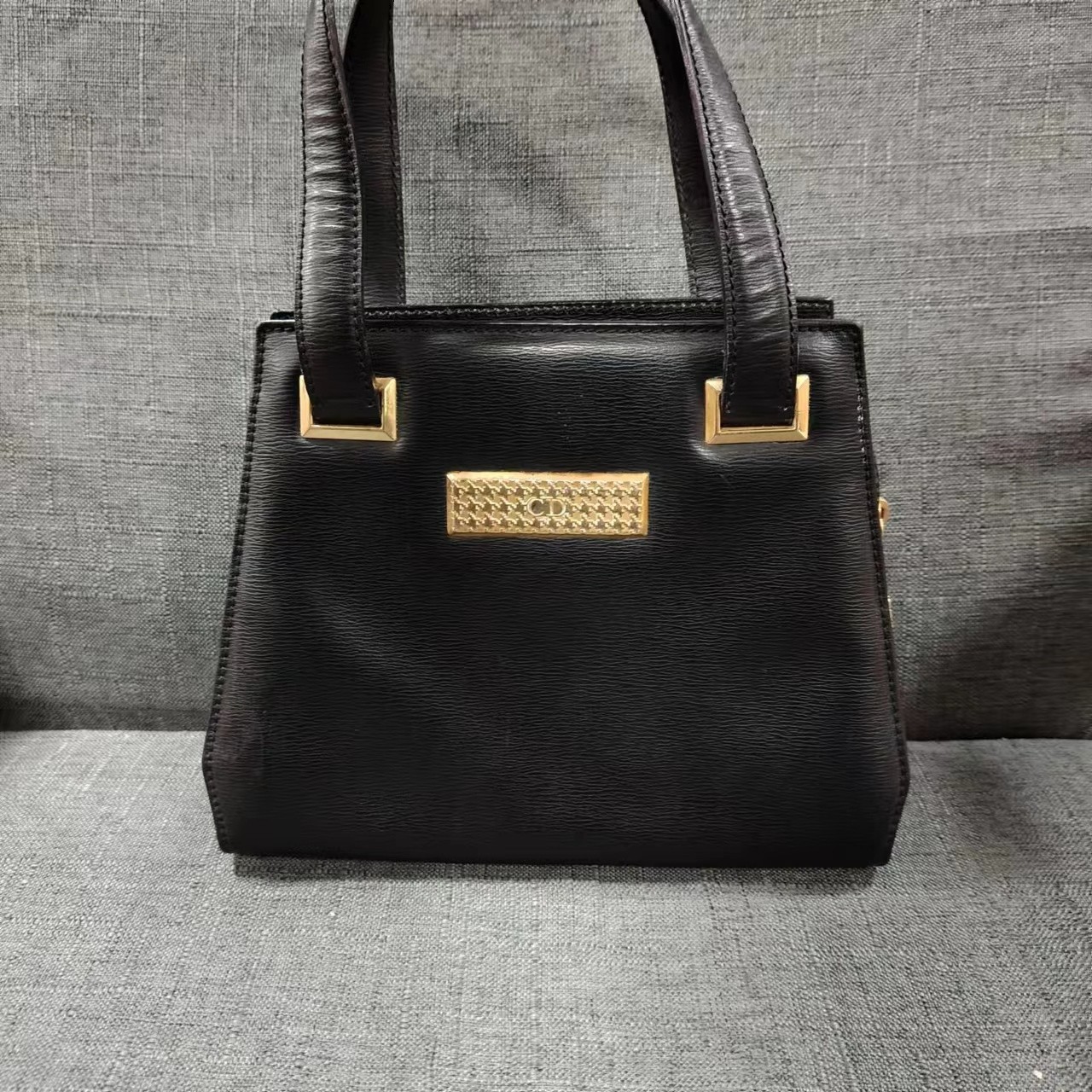 95新 Dior/迪奥 乱乱子中古/女士/手提包/42295