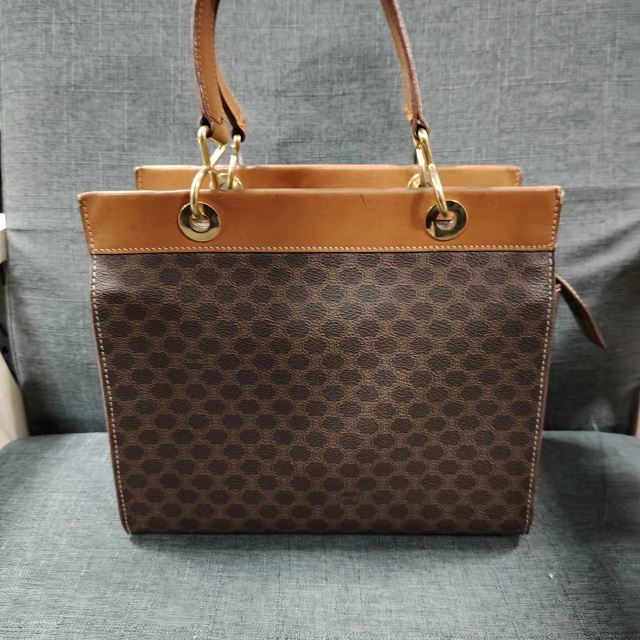 95新 Celine/思琳 乱乱子中古/女士/单肩包/42307