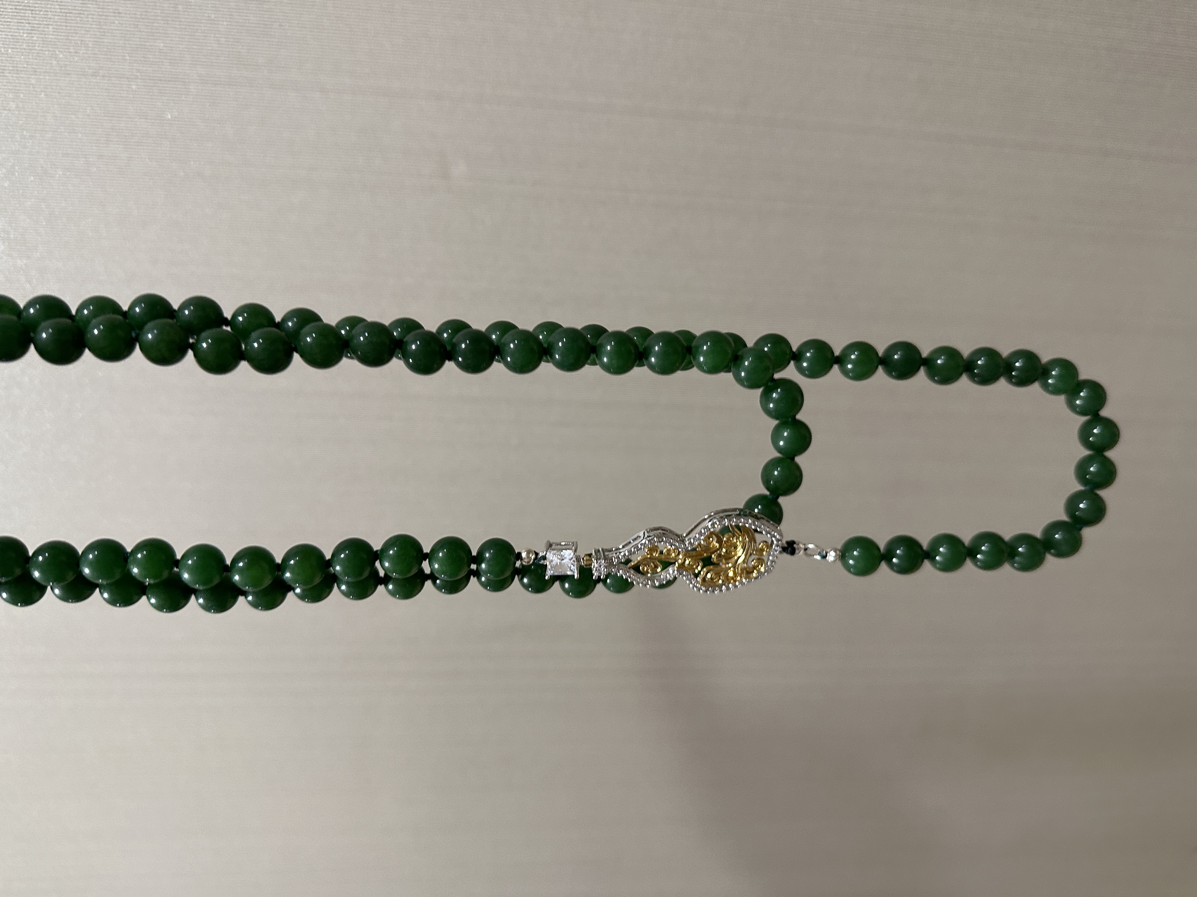 合金项链 LOVE COLA 9829『宝•葫芦』重工设计国风新中式项链气质