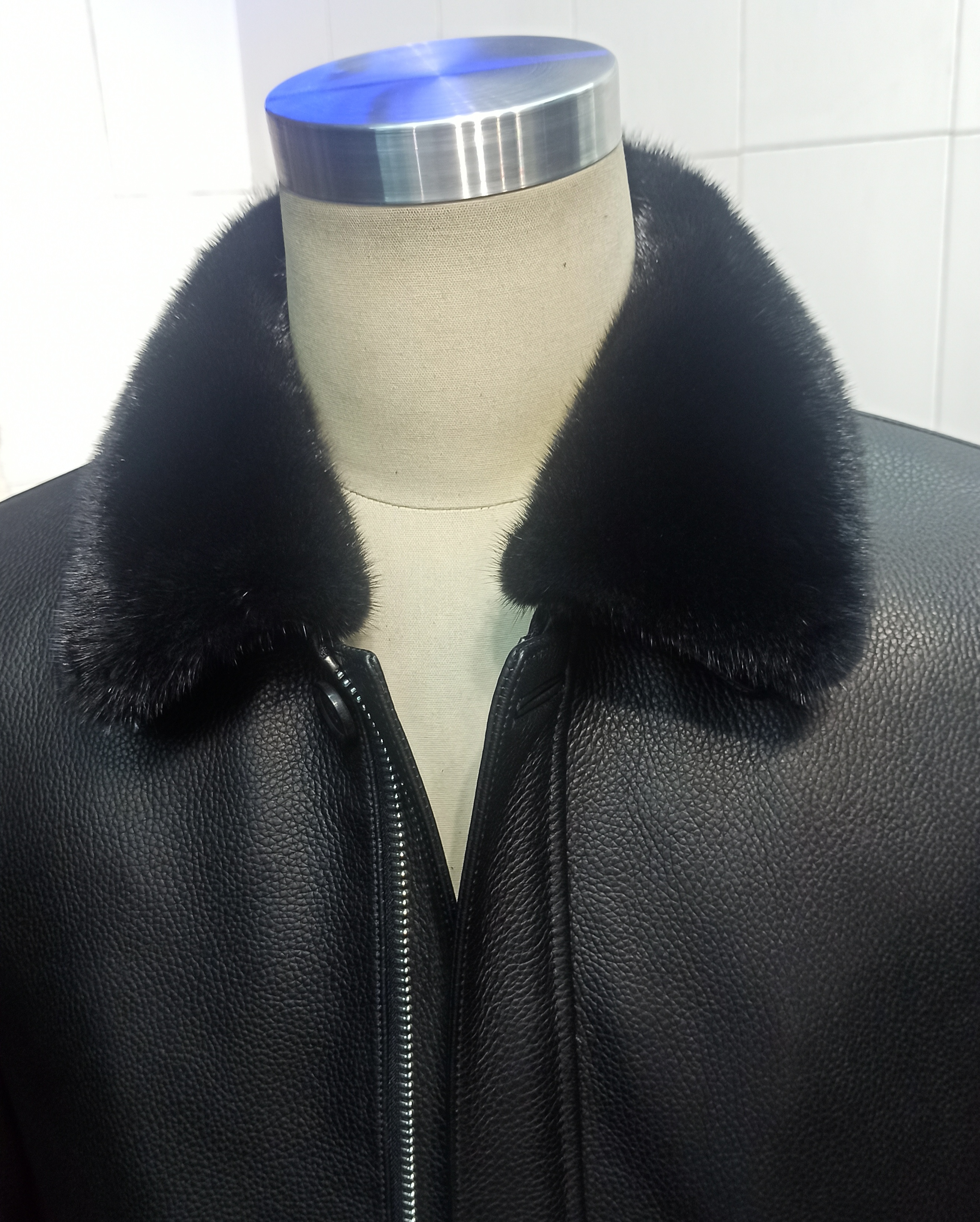 【吴师傅高端定制】男士休闲外套 2430款