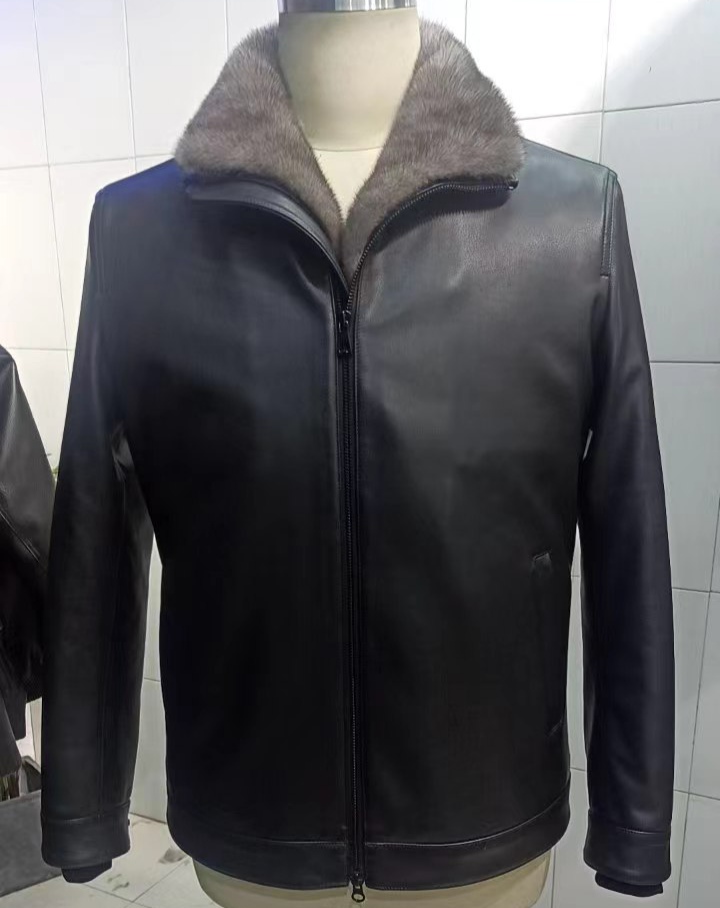 【吴师傅高端定制】男士休闲外套