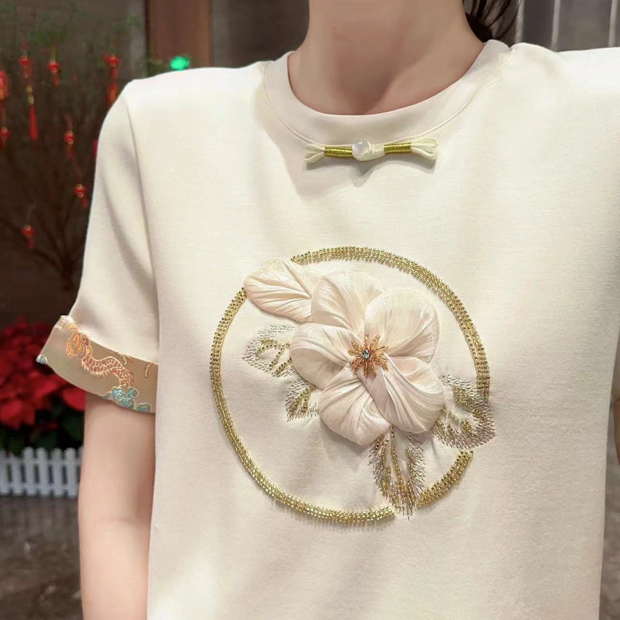 时尚休闲百搭单衣