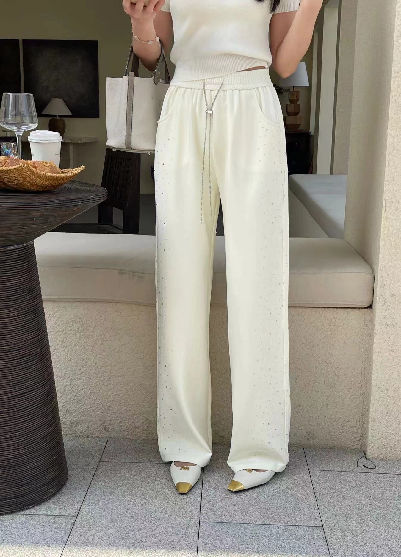 时尚休闲气质休闲裤