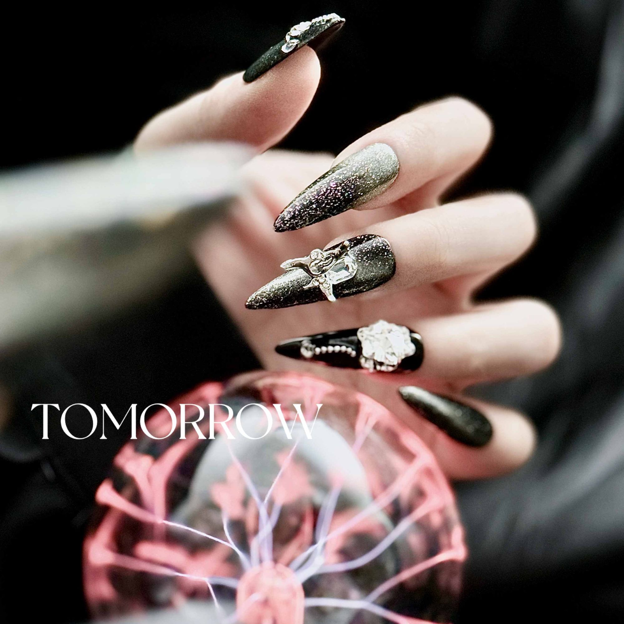 补片 一片拍1 两片拍2 穿戴甲 