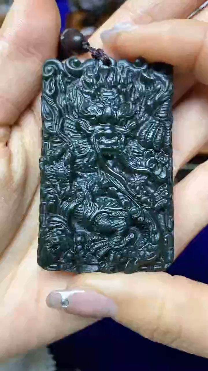 【闪购商品】和田玉挂件未镶嵌1