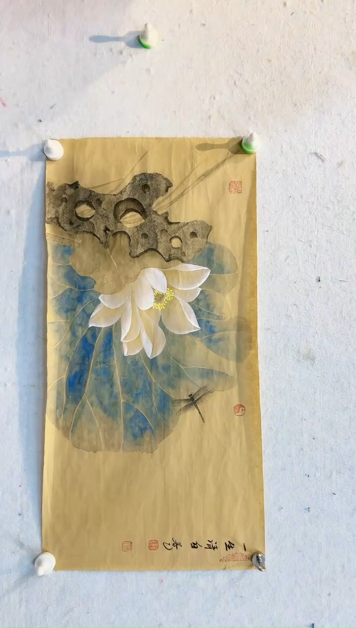 【闪购商品】绘画朱若乙22