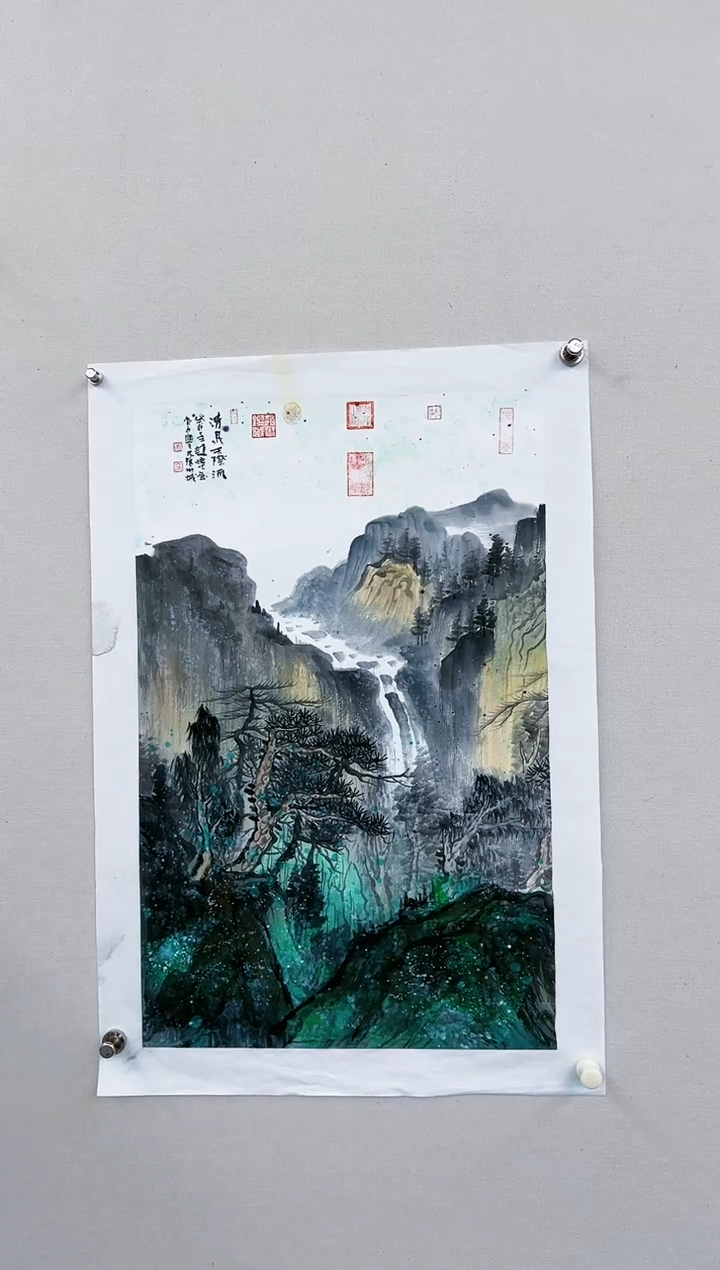 【闪购商品】绘画赵燮30