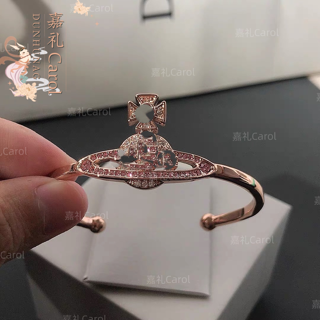 合金手镯 JIALI（西后土星手镯）轻奢时尚