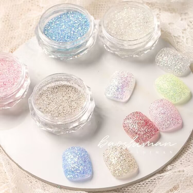 如茵美甲常卖猫眼分类版