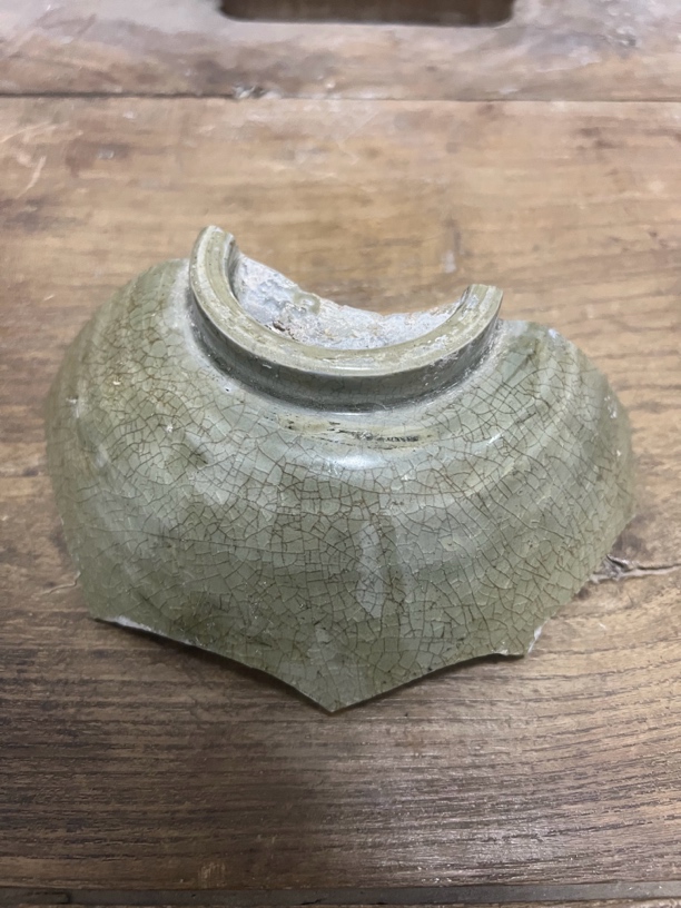 龙泉窑精美瓷片111111