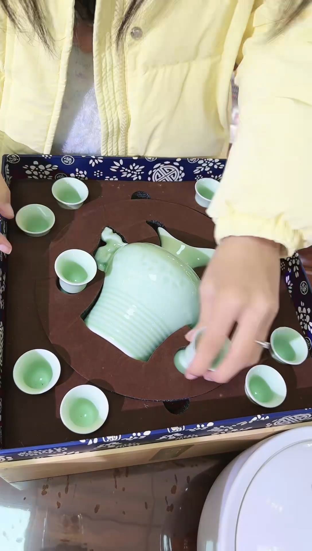 【闪购商品】陶瓷碗A1