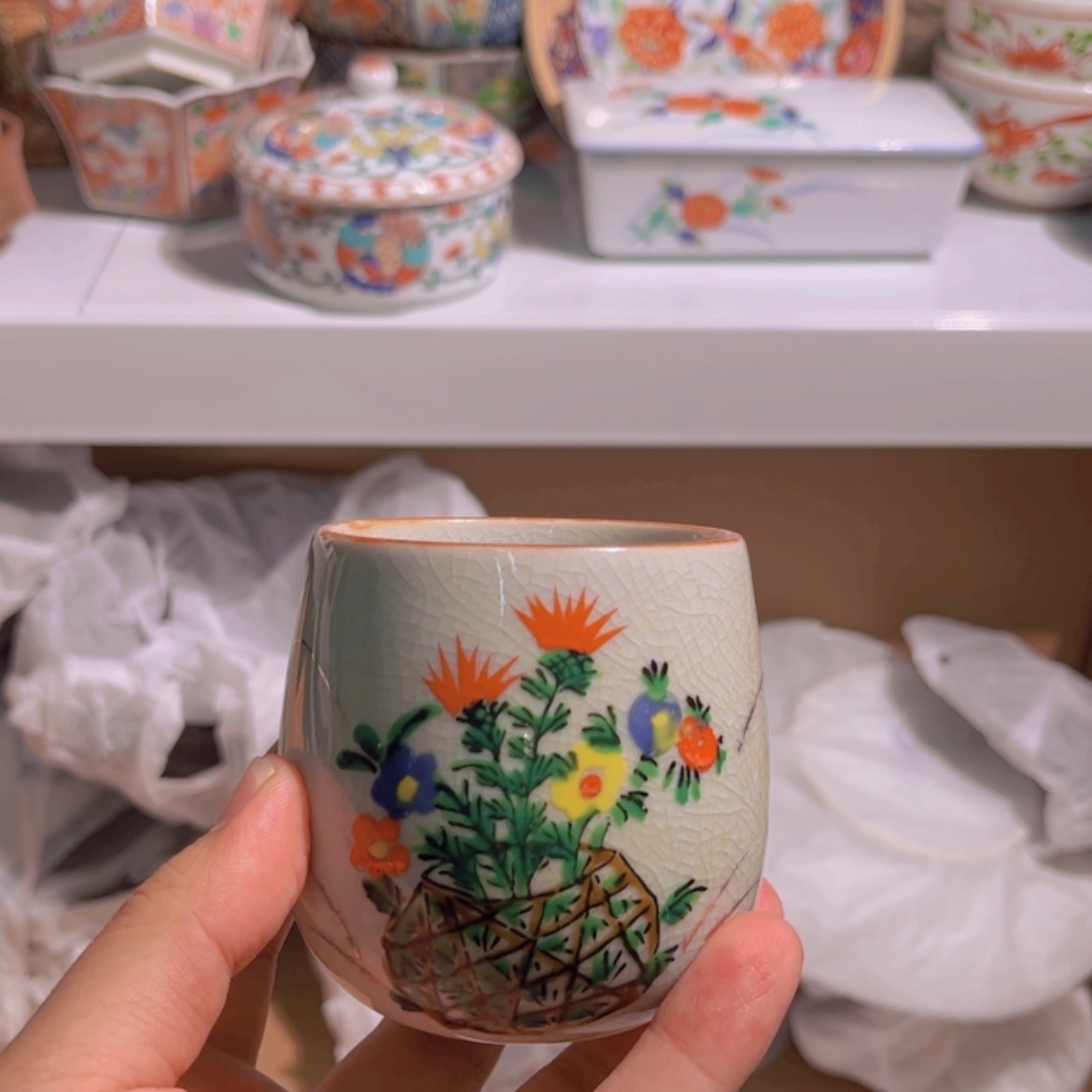 【闪购商品】陶瓷八****）12