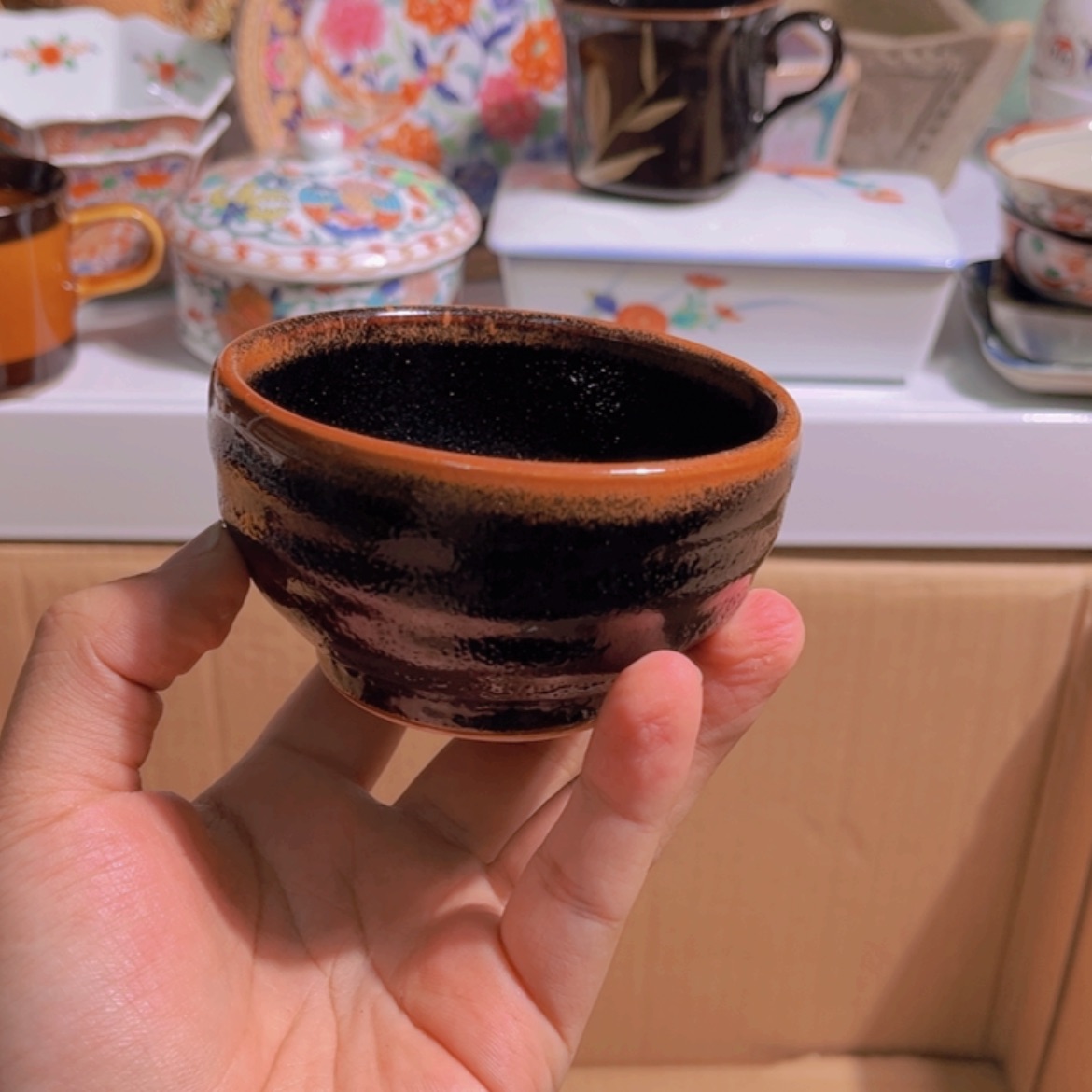 【闪购商品】陶瓷越****鲜6