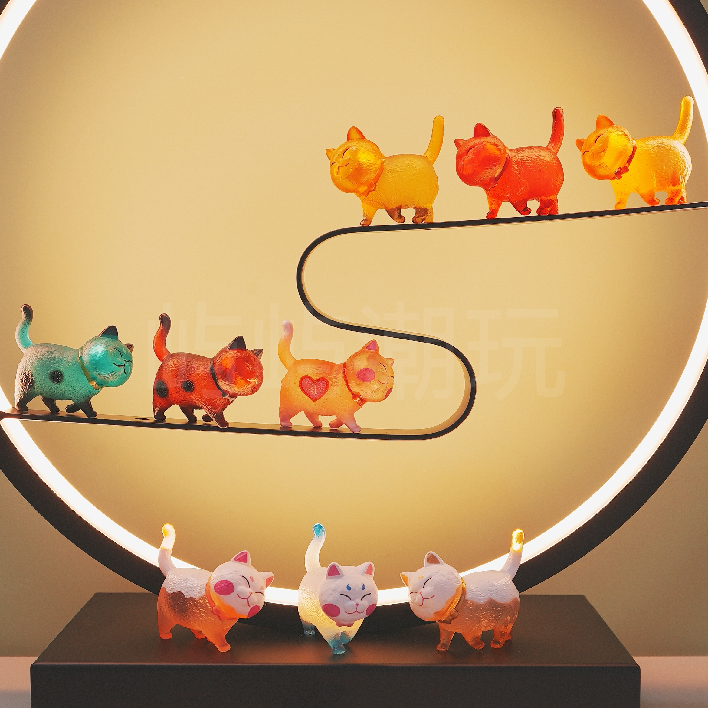 【回归福利】隐藏款福袋，欧中超隐可翻倍！（随机超隐款＋一套隐藏款）