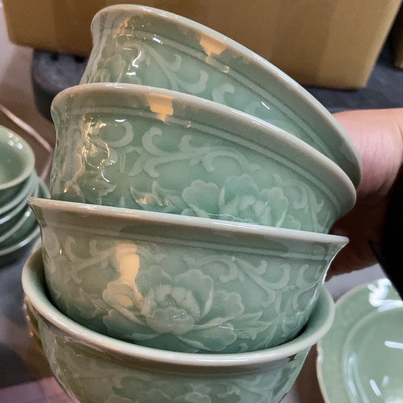 【闪购商品】陶瓷长*4.7二级