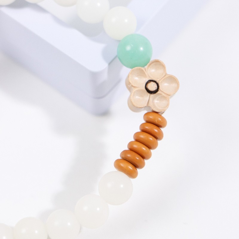 非金属树脂手链 旖旎云裳手工手链